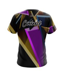 Alternative view of Signature Chalice CoolWick Bowling Jersey