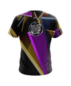 Alternative view of DV8 Chalice CoolWick Bowling Jersey