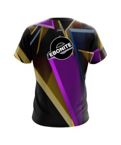 Alternative view of Ebonite Chalice CoolWick Bowling Jersey