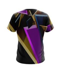 Alternative view of Plain Chalice CoolWick Bowling Jersey