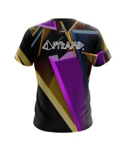 Alternative view of Pyramid Chalice Bowling Jersey