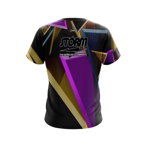 Storm Chalice CoolWick Bowling Jersey - Image 2