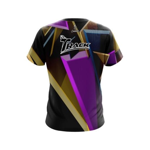 Track Chalice CoolWick Bowling Jersey - Image 2