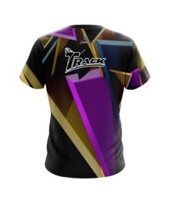 Alternative view of Track Chalice CoolWick Bowling Jersey