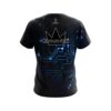 Brunswick Circuit CoolWick Bowling Jersey - Image 2