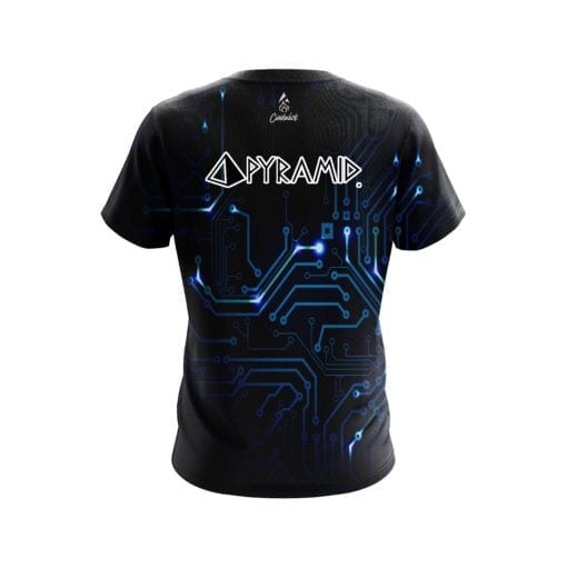 Pyramid Circuit Bowling Jersey - Image 2
