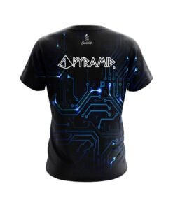 Alternative view of Pyramid Circuit Bowling Jersey