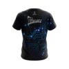 Track Circuit CoolWick Bowling Jersey - Image 2