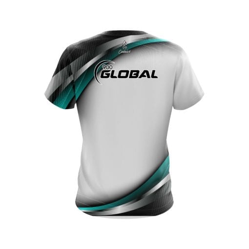 900 Global Frequency CoolWick Bowling Jersey - Image 2