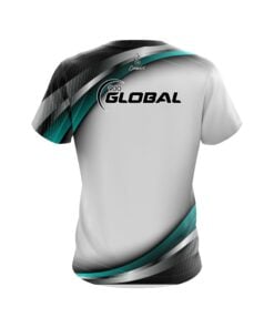 Alternative view of 900 Global Frequency CoolWick Bowling Jersey