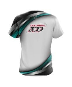 Alternative view of Columbia 300 Frequency CoolWick Bowling Jersey