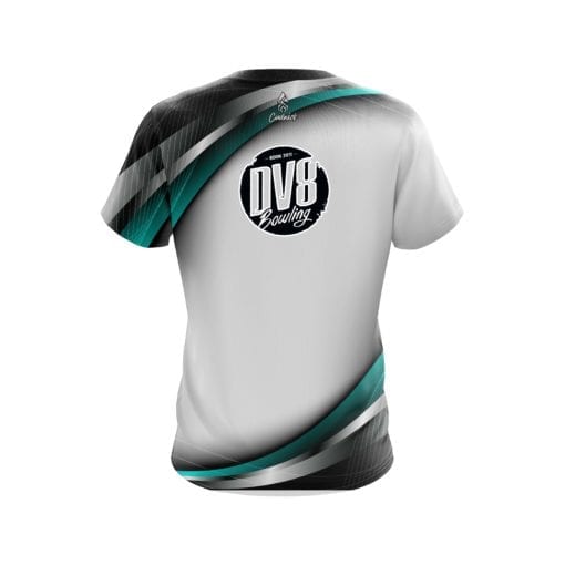 DV8 Frequency CoolWick Bowling Jersey - Image 2
