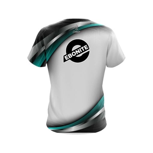 Ebonite Frequency CoolWick Bowling Jersey - Image 2