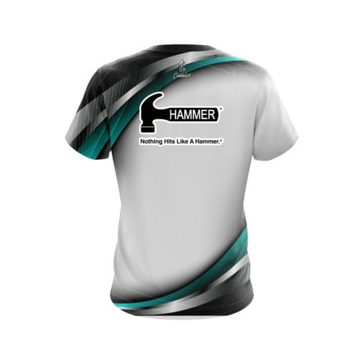 Hammer Frequency CoolWick Bowling Jersey - Image 2