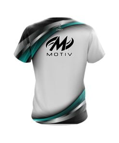 Alternative view of Motiv Frequency CoolWick Bowling Jersey