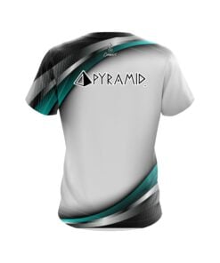 Alternative view of Pyramid Frequency Bowling Jersey