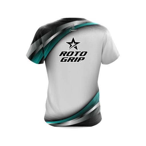 Roto Grip Frequency CoolWick Bowling Jersey - Image 2