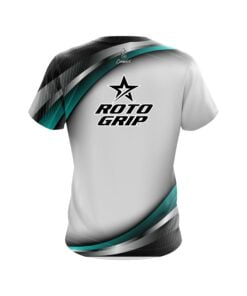 Alternative view of Roto Grip Frequency CoolWick Bowling Jersey