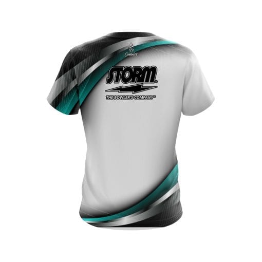 Storm Frequency CoolWick Bowling Jersey - Image 2