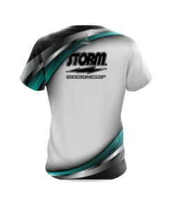 Alternative view of Storm Frequency CoolWick Bowling Jersey
