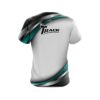 Track Frequency CoolWick Bowling Jersey - Image 2