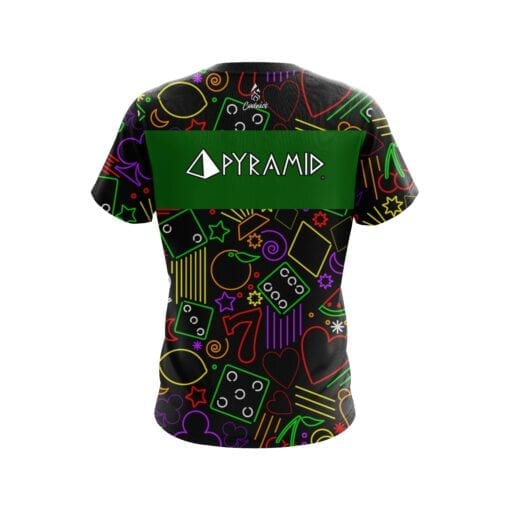 Pyramid Vegas Baby Bowling Jersey - Image 2