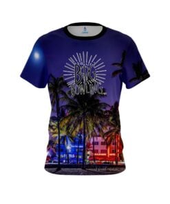 Big Bowling A1A CoolWick Bowling Jersey