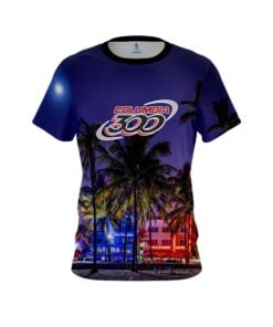 Columbia 300 A1A CoolWick Bowling Jersey