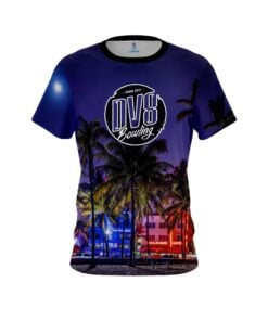 DV8 A1A CoolWick Bowling Jersey