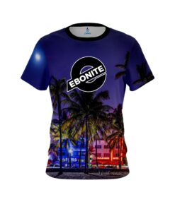 Ebonite A1A CoolWick Bowling Jersey