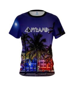 Pyramid A1A Bowling Jersey