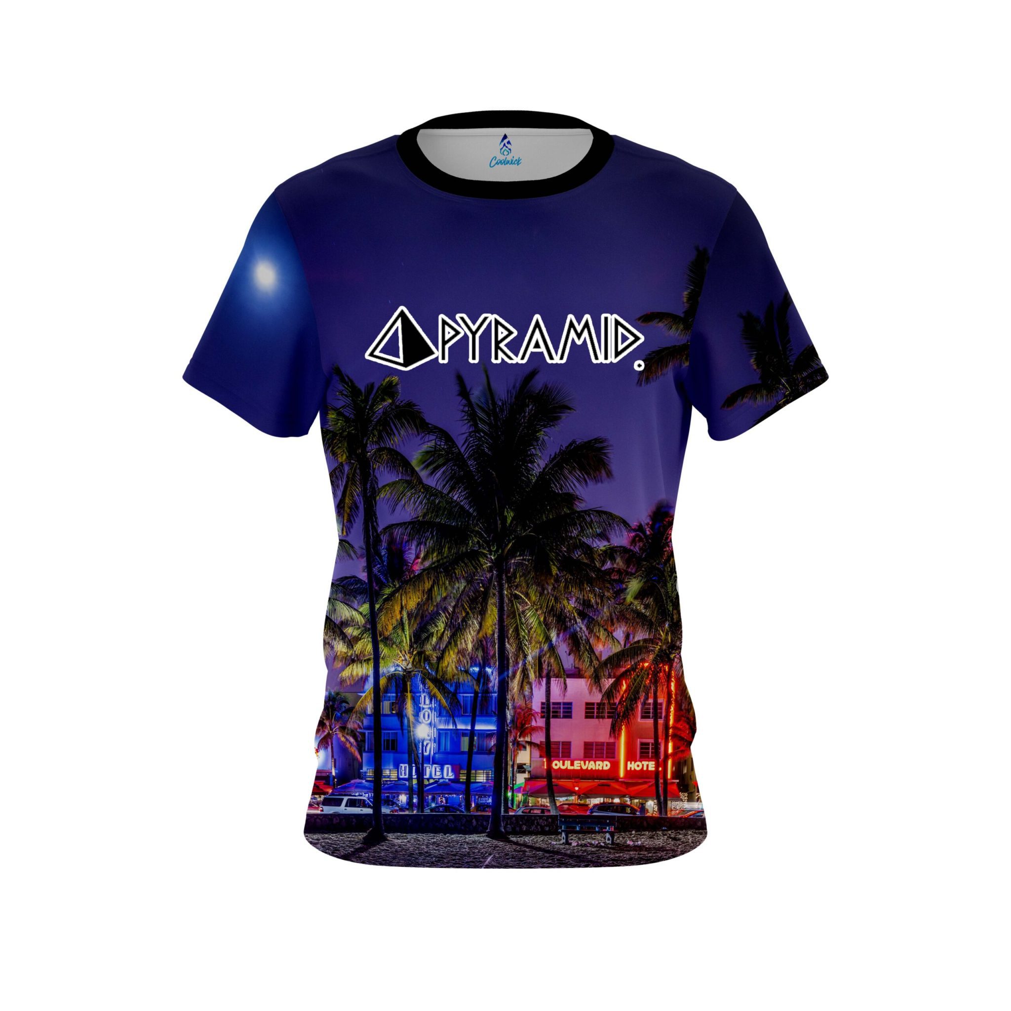 Pyramid A1A Bowling Jersey