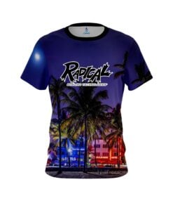 Radical A1A CoolWick Bowling Jersey