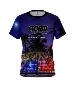 Storm A1A CoolWick Bowling Jersey
