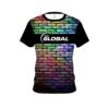 900 Global Back Alley CoolWick Bowling Jersey