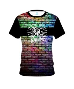 Big Bowling Back Alley CoolWick Bowling Jersey