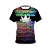 Brunswick Back Alley CoolWick Bowling Jersey