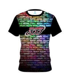Columbia 300 Back Alley CoolWick Bowling Jersey