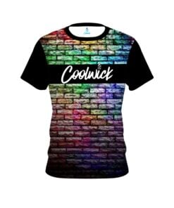 Signature Back Alley CoolWick Bowling Jersey