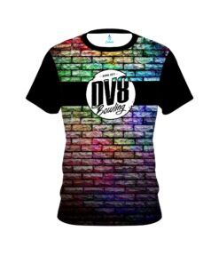 DV8 Back Alley CoolWick Bowling Jersey