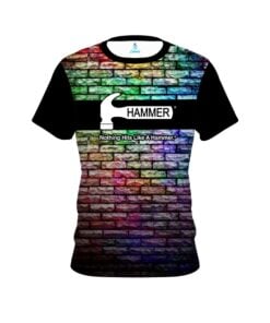 Hammer Back Alley CoolWick Bowling Jersey