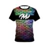 Motiv Back Alley CoolWick Bowling Jersey