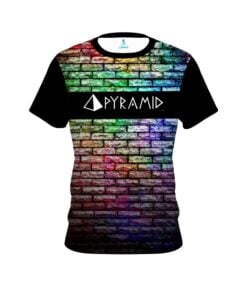 Pyramid Back Alley Bowling Jersey