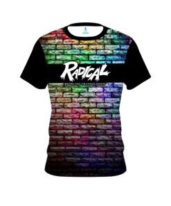 Radical Back Alley CoolWick Bowling Jersey