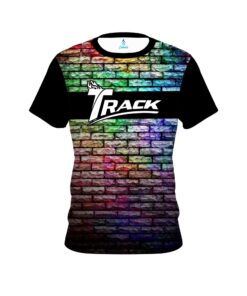 Track Back Alley CoolWick Bowling Jersey