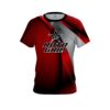 Roto Grip Red Oblique CoolWick Bowling Jersey
