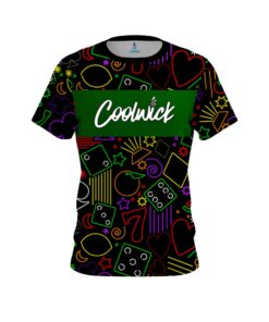 Signature Vegas Baby CoolWick Bowling Jersey