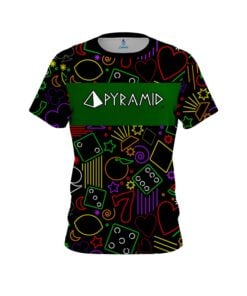 Pyramid Vegas Baby Bowling Jersey