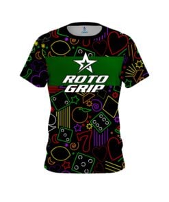 Roto Grip Vegas Baby CoolWick Bowling Jersey