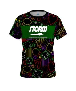 Storm Vegas Baby CoolWick Bowling Jersey